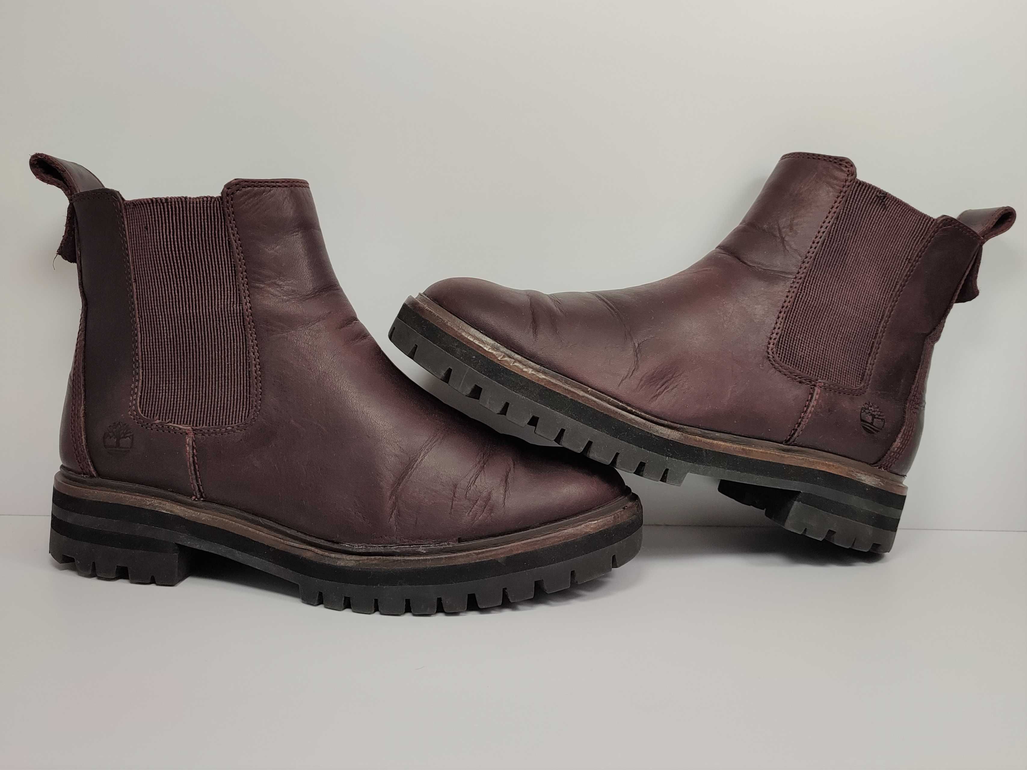 Timberland LONDON SQUARE CHELSEA oryginalne r.38 A