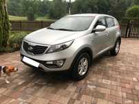 Kia Sportage 1.6 GDI