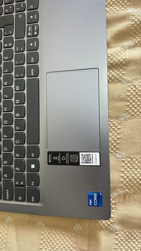 Computador Lenovo core i7 muito bom, semi novo