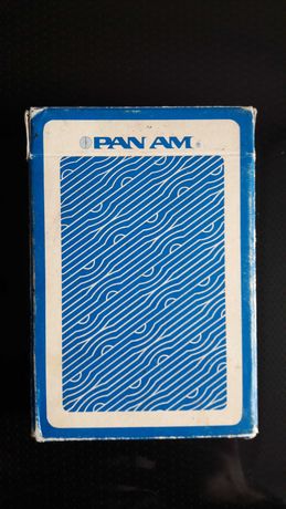 Karty do gry PAN AM - nowe