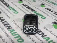 Botão / Botões / Comutador Vidro Esq Smart Forfour Hatchback (453)