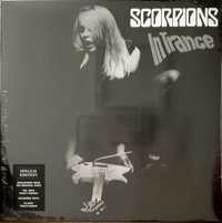 Продам вінілову платівку Scorpions- In Trance.1LP