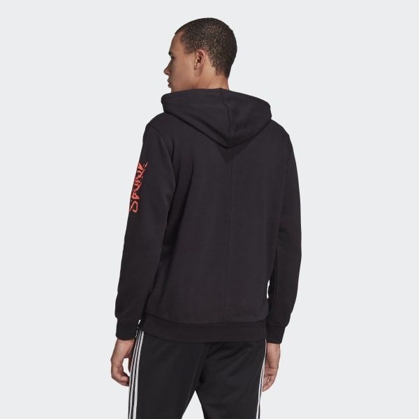 Nowa Bluza z kapturem Adidas FESTIVO HOODIE