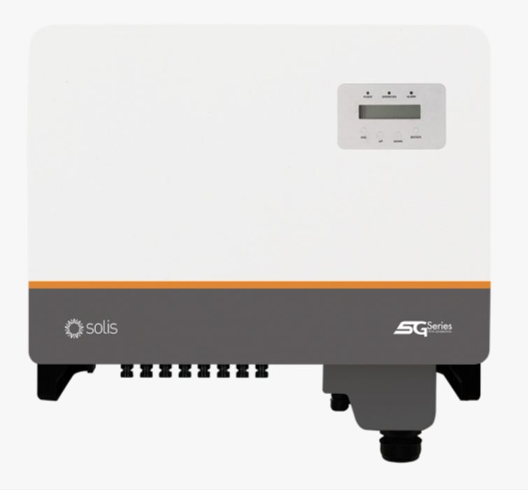SOLIS S5-GC (30) K + Loger WiFi   30квт