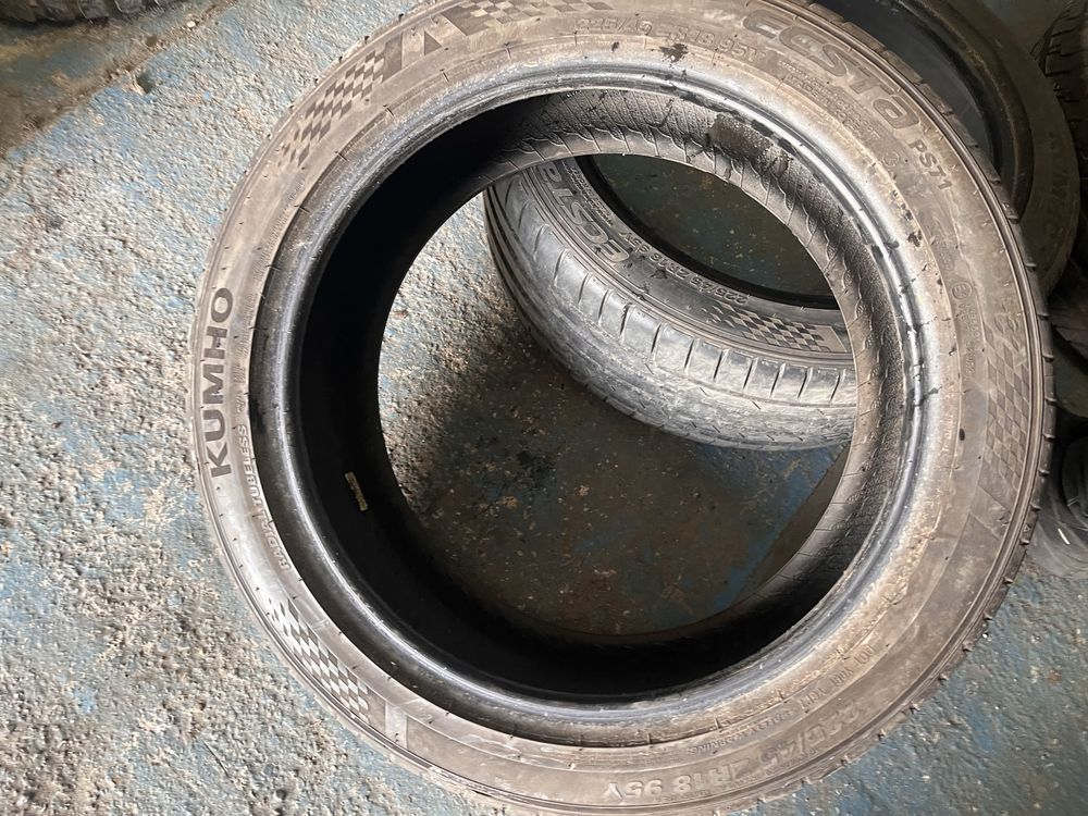 Opony 225/45/r18 letnie