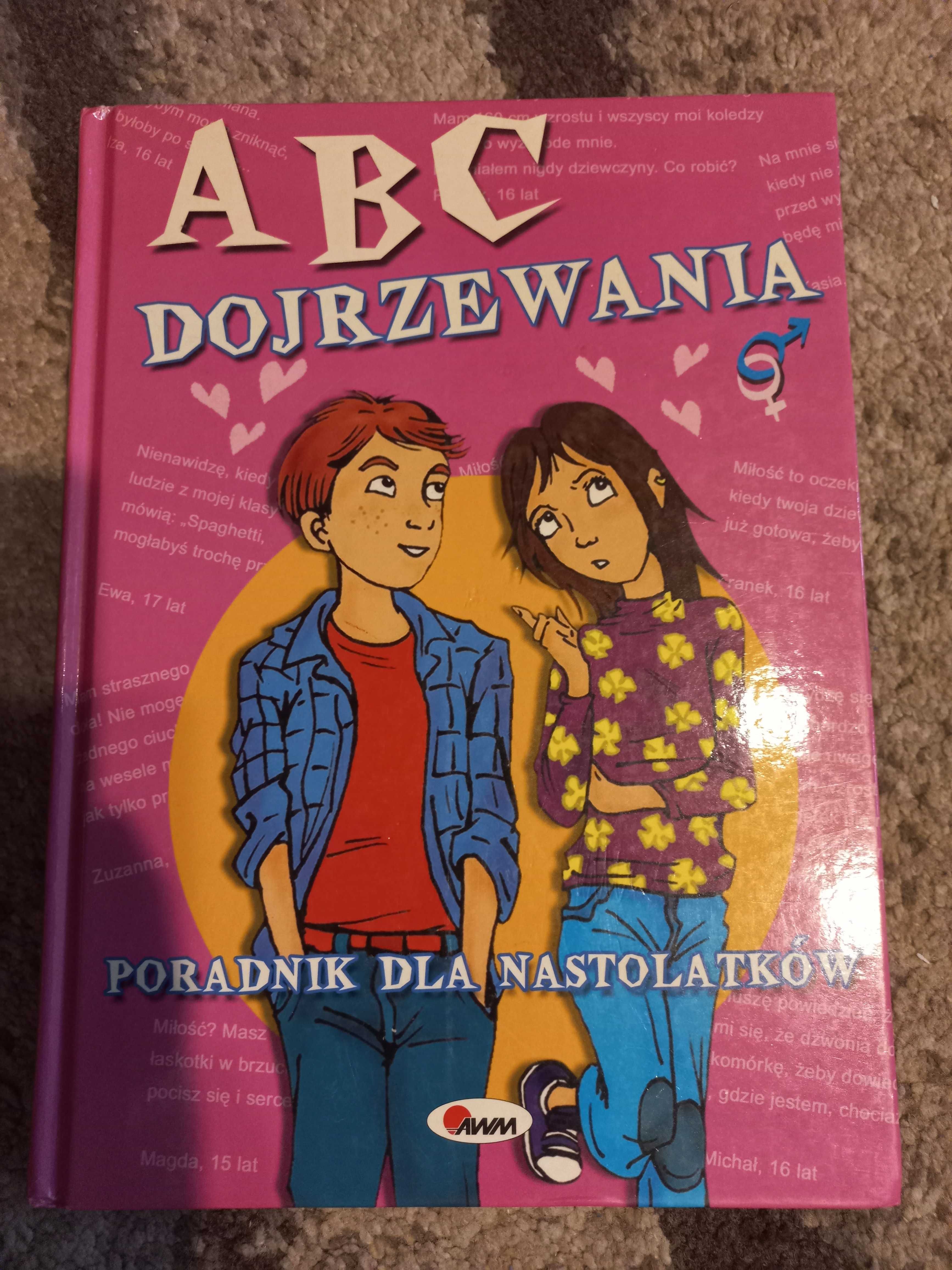 ABC Dojrzewania - poradnik dla nastolatków