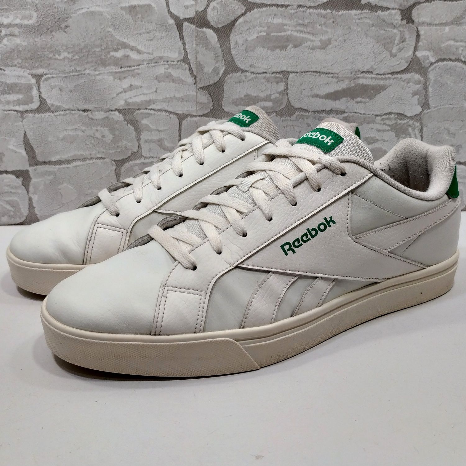 кросівки Reebok Classic 45.5р/30см