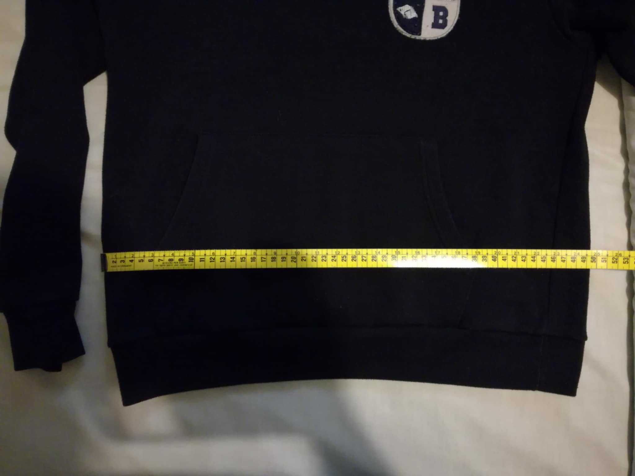 Camisola com capuz