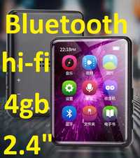 Плеер MP3 JNN X6 Max Bluetooth HI FI Original 4gb