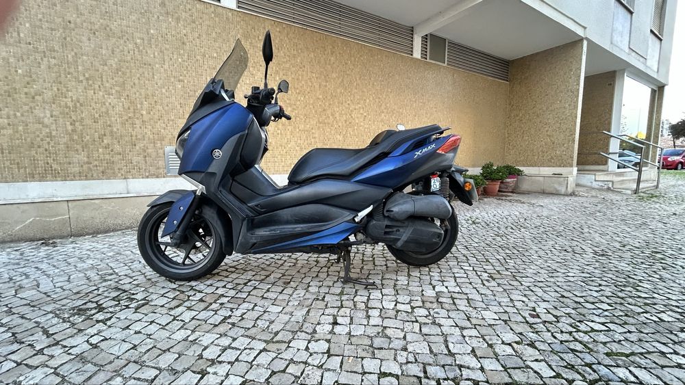 Vendo Yamaha Xmax125