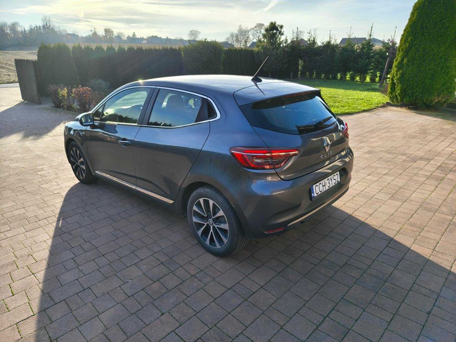 Renault Clio V, automat, full LED