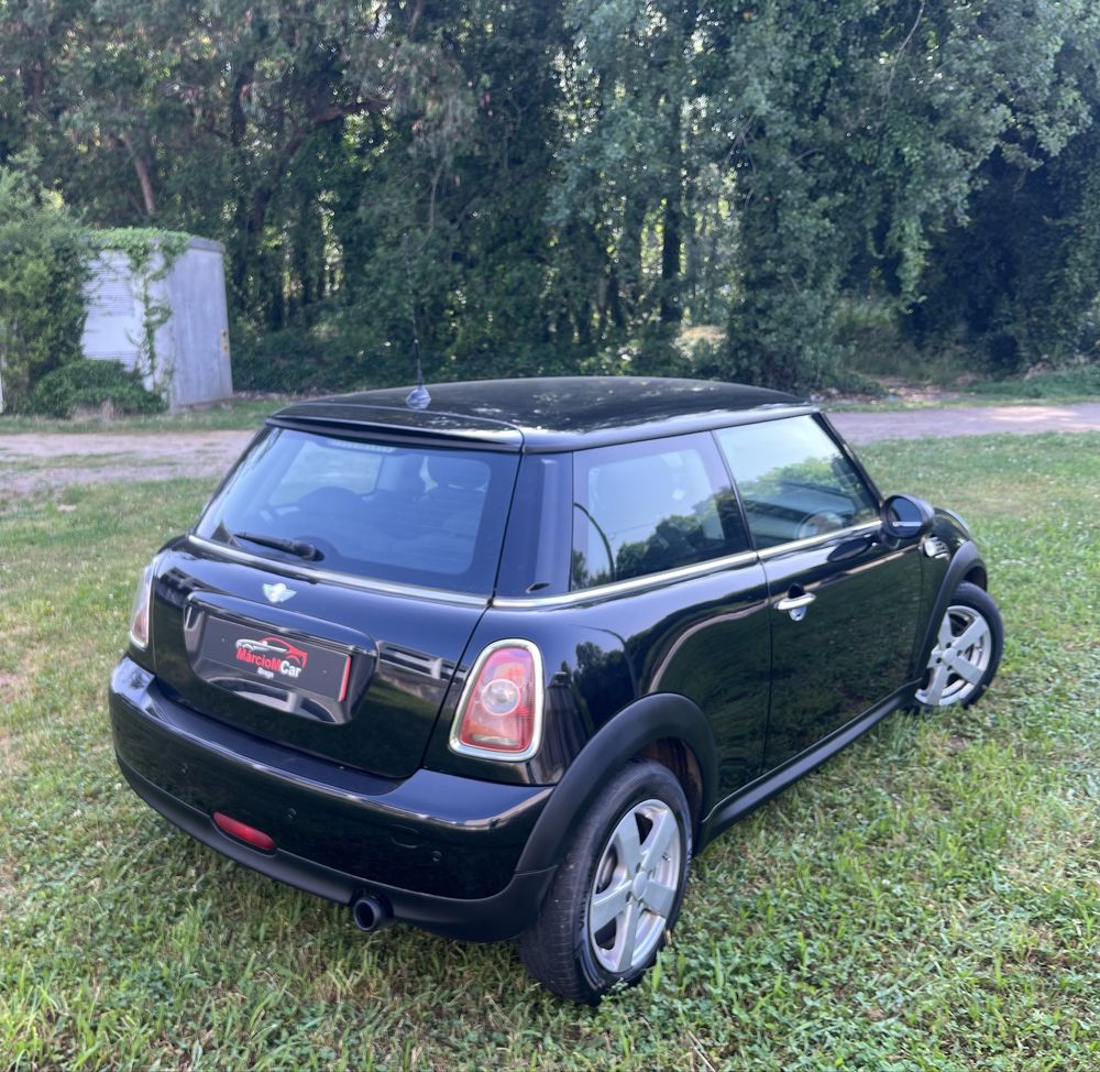Mini Cooper 1.6diesel