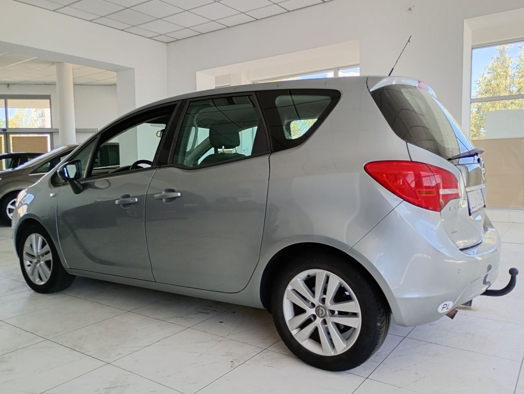 Opel Meriva 1.7CDTI. 2011r. 6-biegów super stan, opcja Bdb.