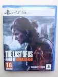 The last of us 2 на PS5