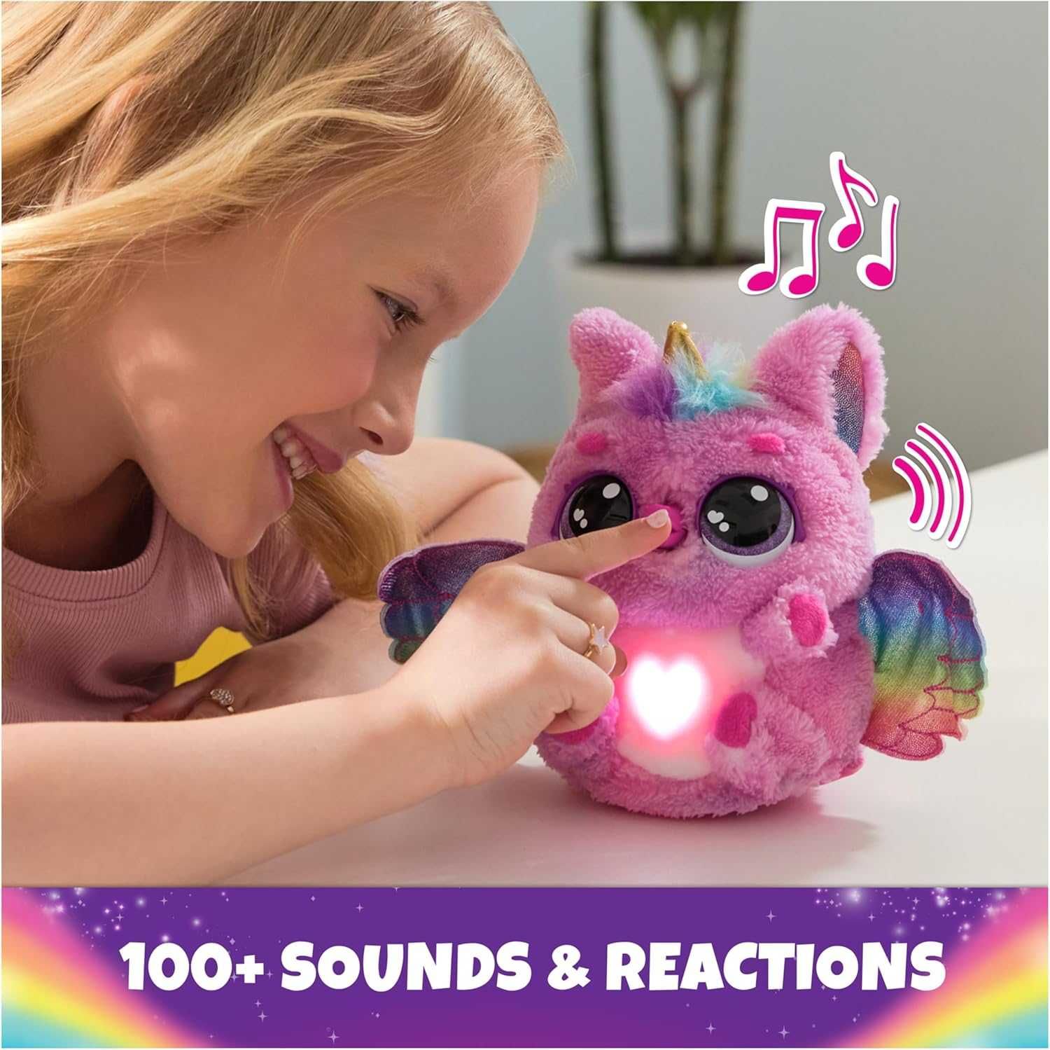 Інтерактивна іграшка Hatchimals