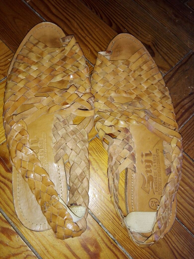 Sandália 41 - 42