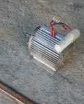 Motor elétrico/gerador