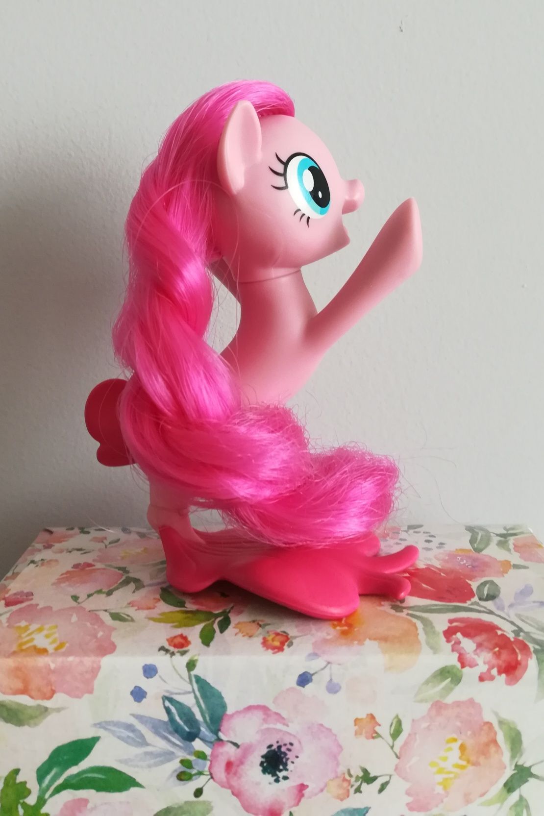 My Little Pony kucyk - syrenka Pinkie Pie