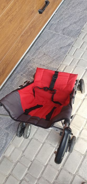 Візок прогулянковий парасолька