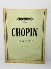 Chopin Préludes Opus 28, 45