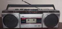 Магнітола JVC RC-20E