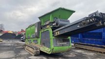 Przesiewacz bębnowy Tramall 5800 tr doppstadt