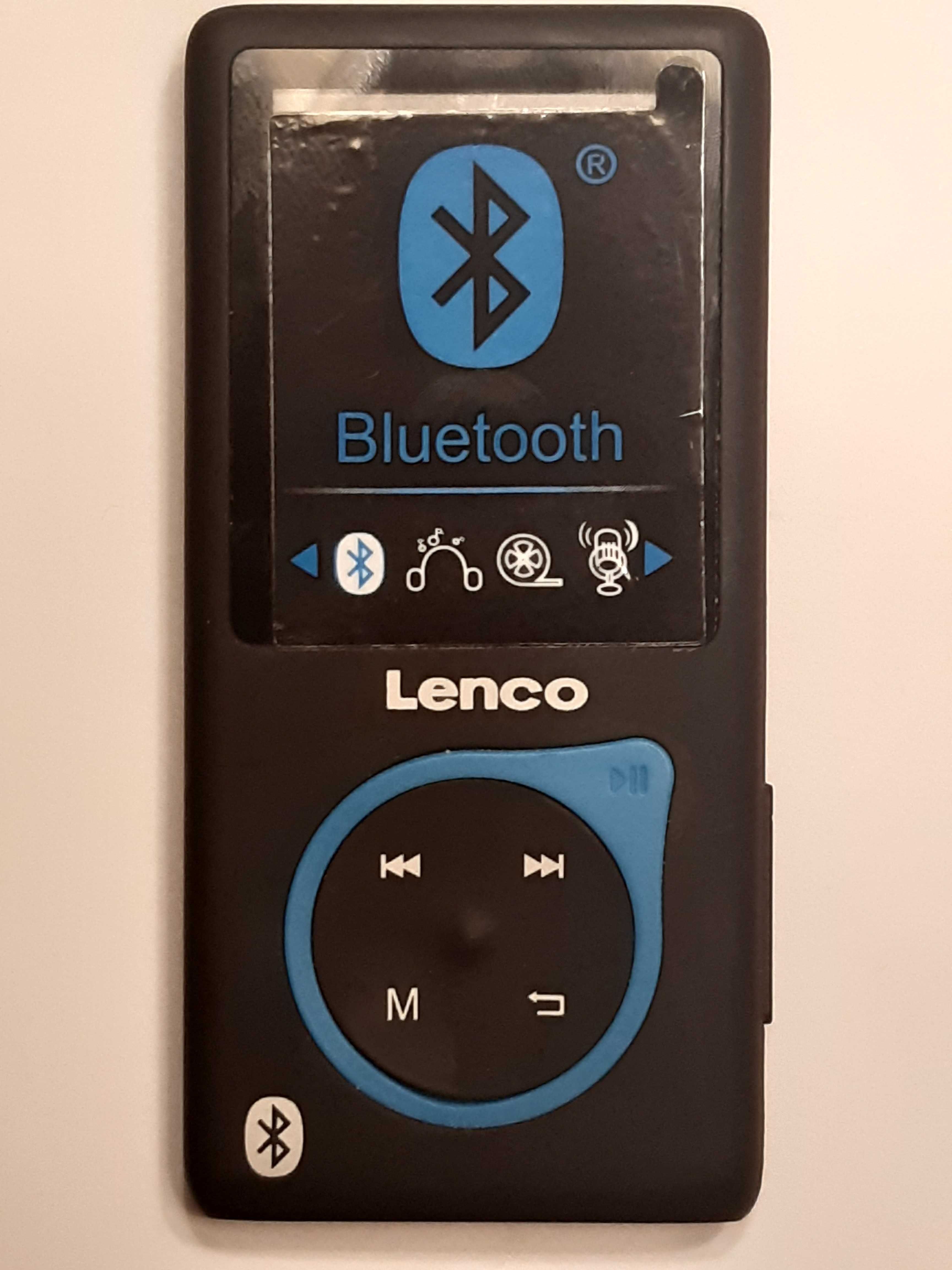 MP3 Lenco Xemio-768 c/ cartão  SD 8GB