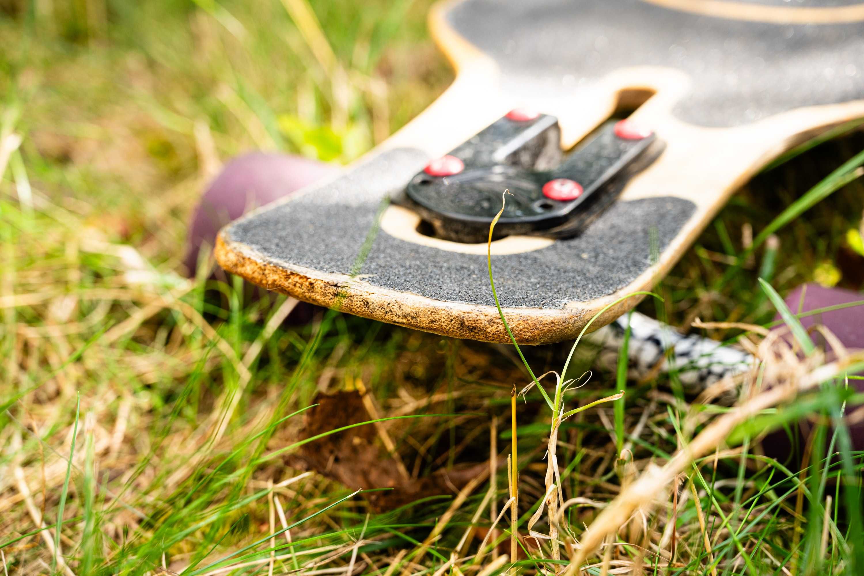 Longboard Loaded Tan Tien Flex 3