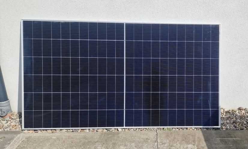 Panele fotowoltaiczne Trina 650W - Najtańsze w Polsce - 279 zł brutto