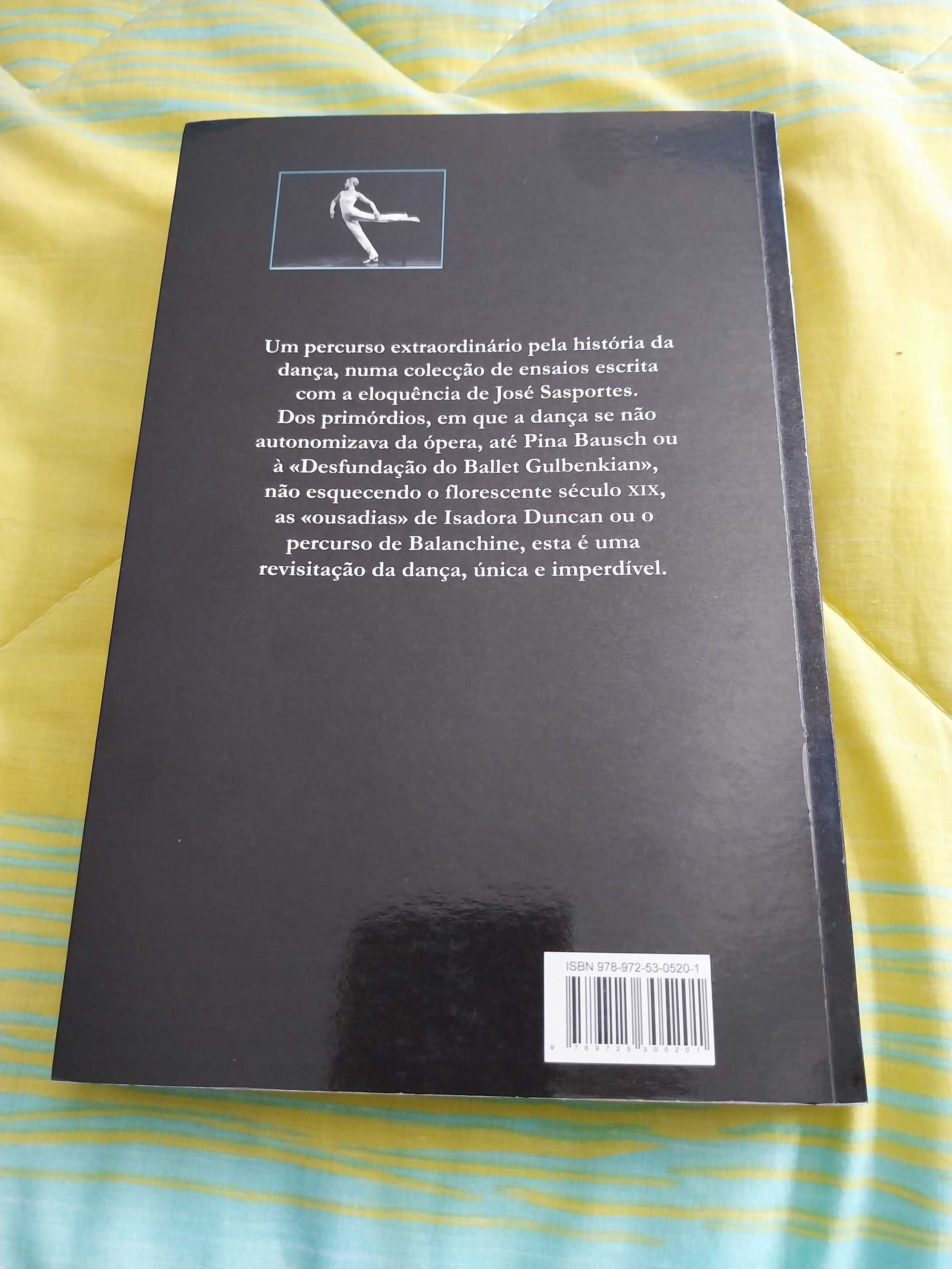 “A Quinta Musa”, José Sasportes (Imagens da História da Dança)