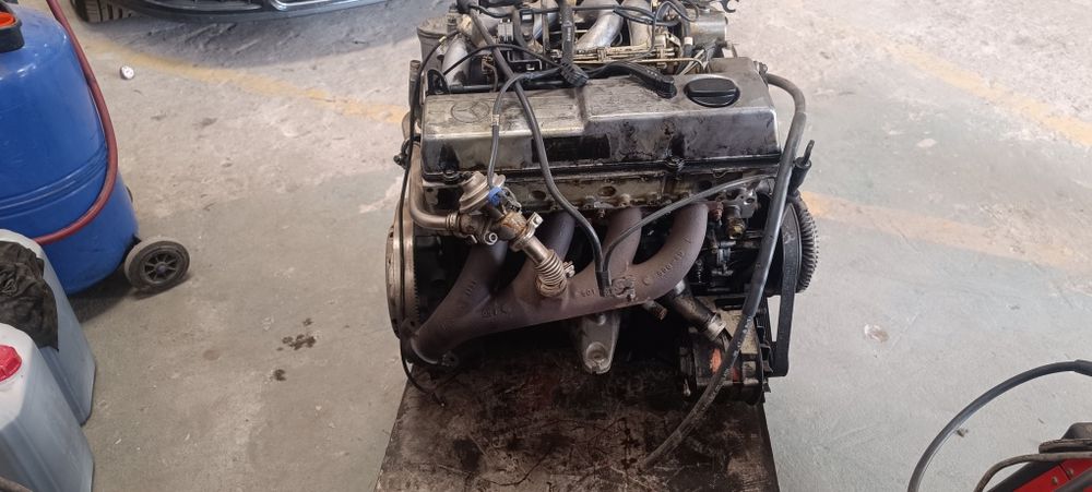 Motor Mercedes 190/w124