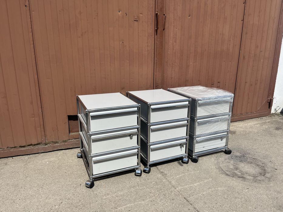 Usm haller kontenerek rollcointeiner