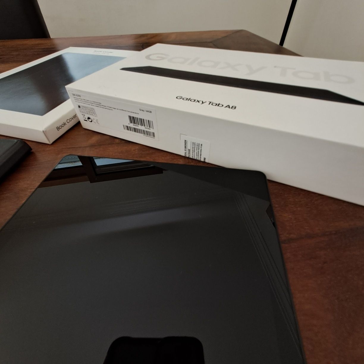 Tablet Galaxy Tab A8 10.5" de 64/4Gb + Capa Original