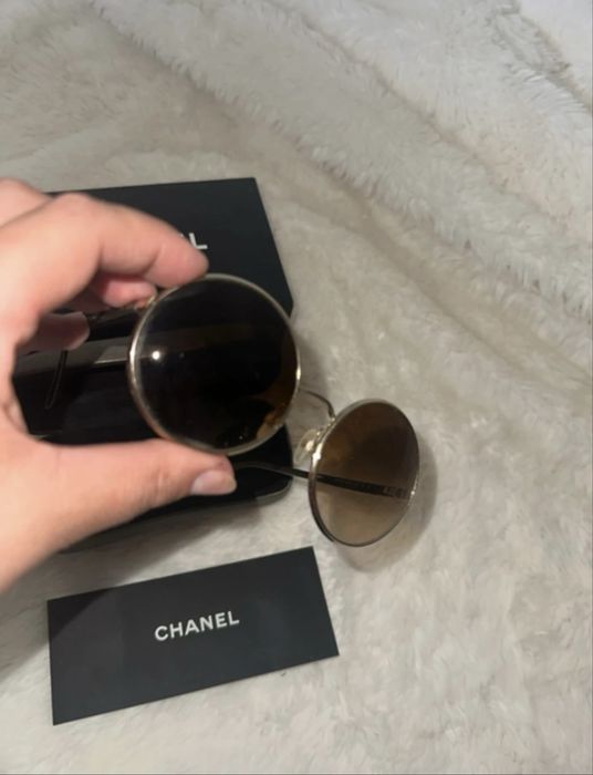 Chanel oculos de sol