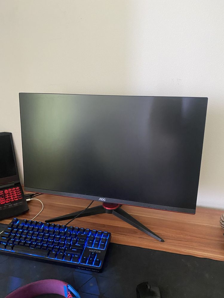 Монітор Aoc „27” 165 Hz