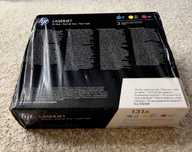 Комплект кольорових картриджів HP Laserjet 131A