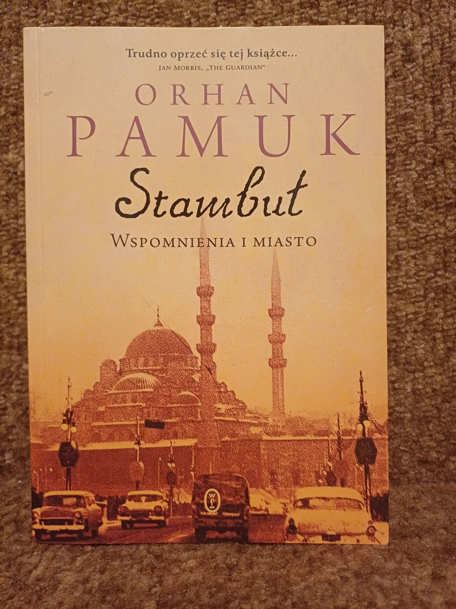 Stambuł Orhan Pamuk