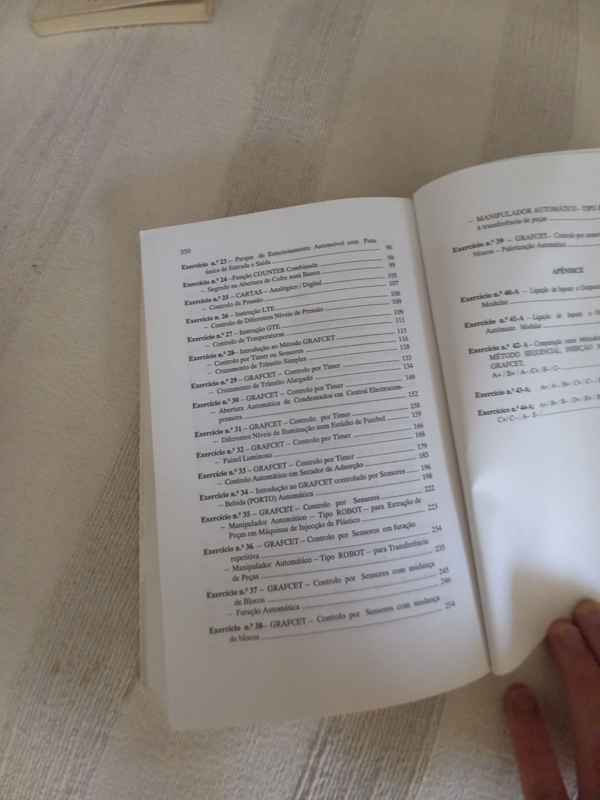 Livro da Gulbenkian Programação de Autómatos