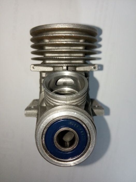 Motor Novarossi 21 Plus (para peças)