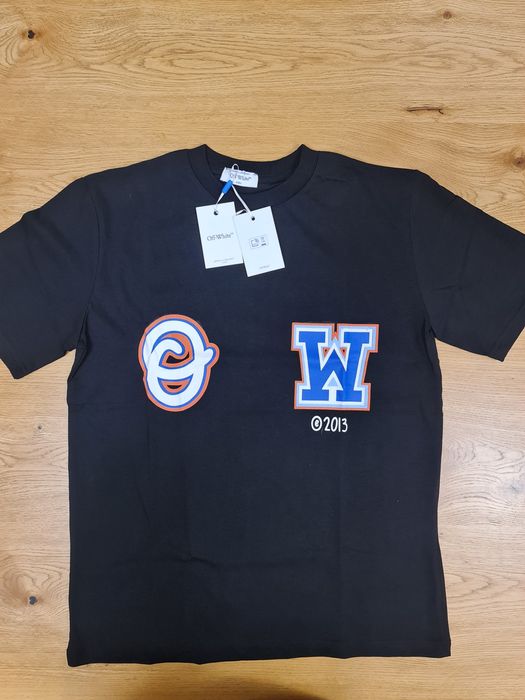 White Off koszulka rozmiar M