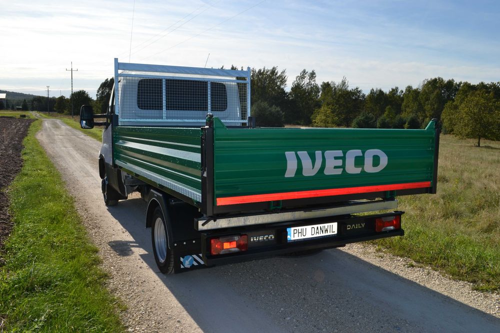 IvECo*DaiLy*2017r*35-15*3.0HPI*WyWroTka*3,50M*BliźNiAk*KLIMA