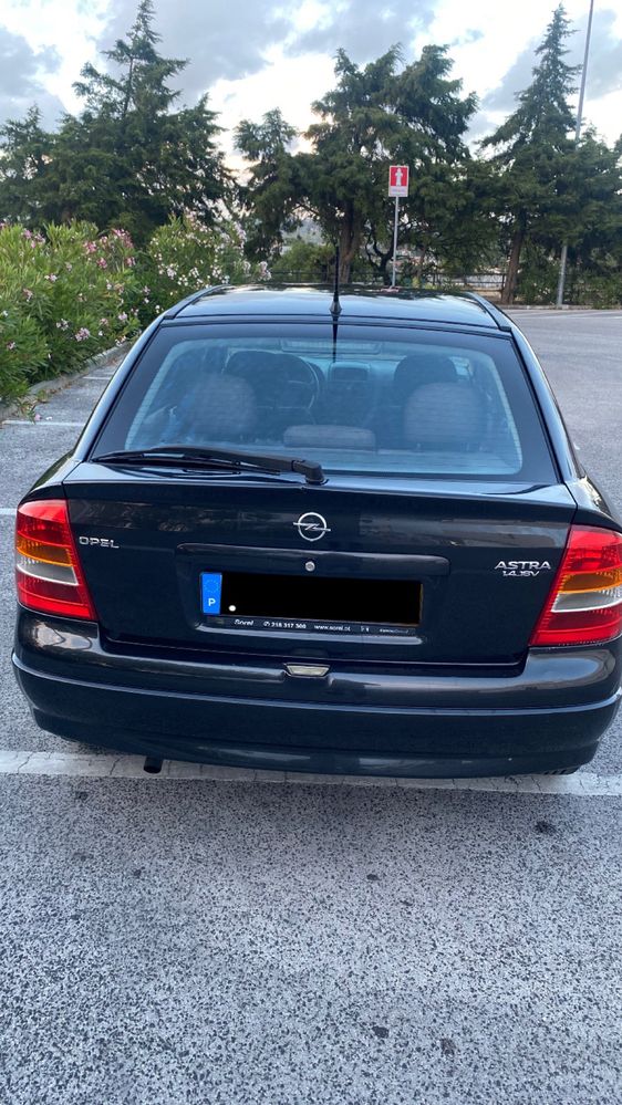 Opel Astra 1.4 Ano 2000