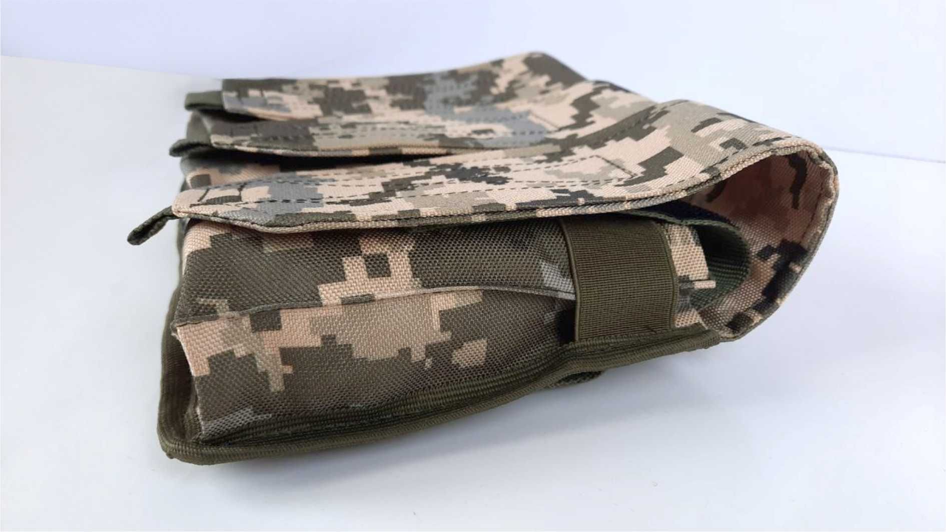 Підсумок  під три магазини АК, РПК закритий