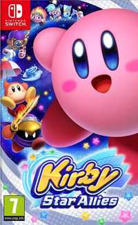 Kirby Star Allies Nintendo switch