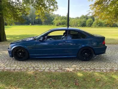 Bmw e46 330ci coupe