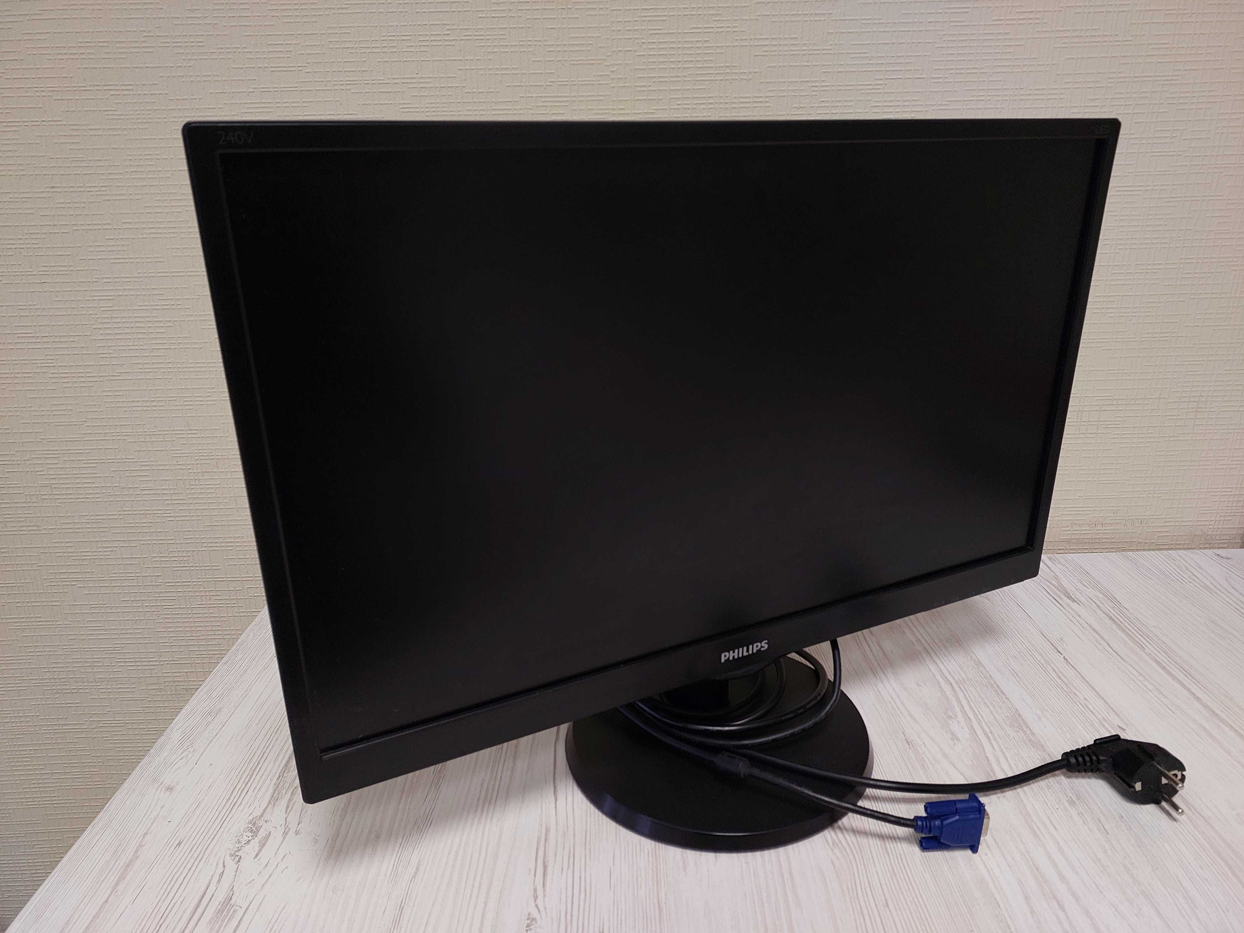 Монітор Philips 240V 24"