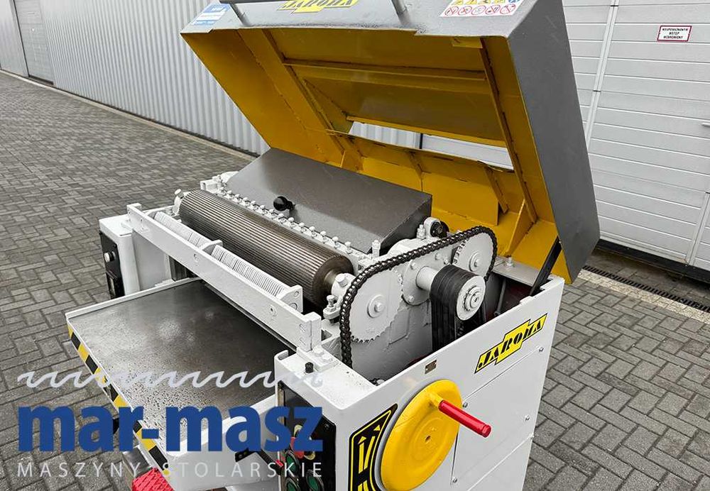 Grubościówka JAROMA 630