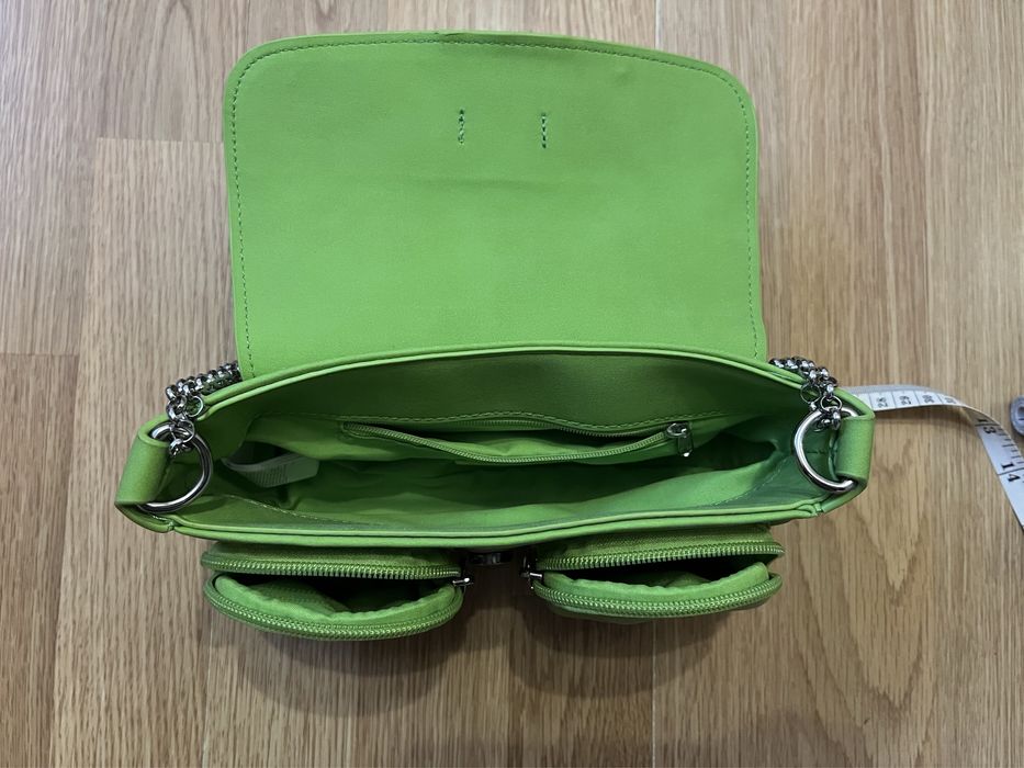 Сумочка зелена House Brand