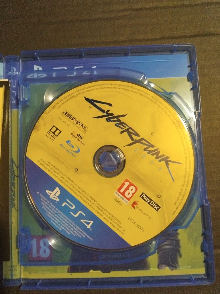 Gra Cyberpunk 2077