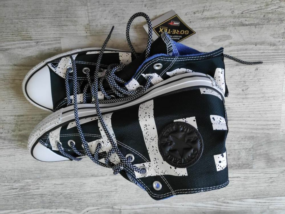 Converse Chuck Taylor All Star Gore-Tex - rozmiar 44,5